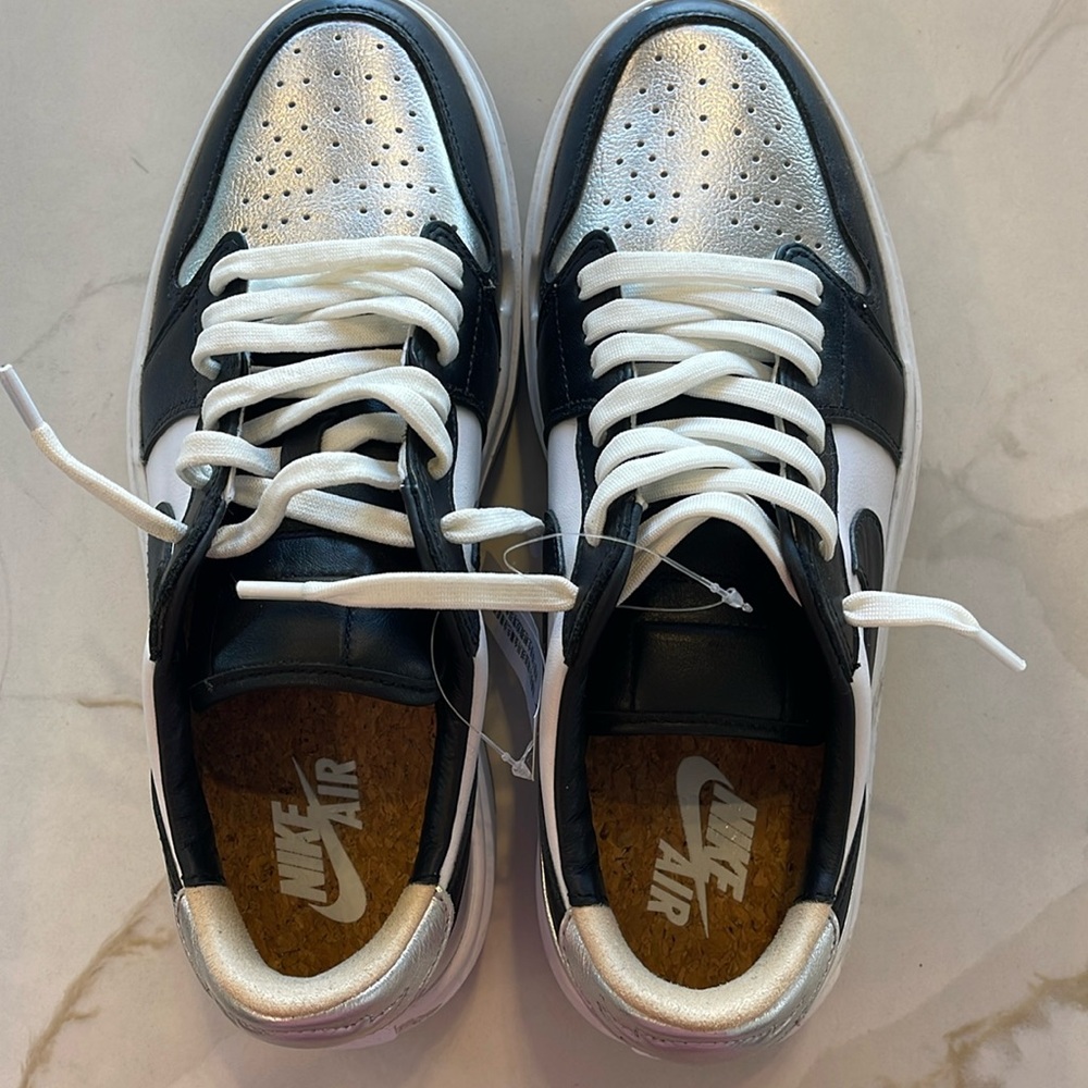 Nike Jordan Platform Sneakers- Size 10
